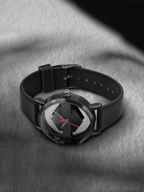 Trans IX- Minimalist Watch