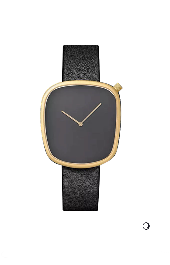 Minimalist quartz watch hotsell