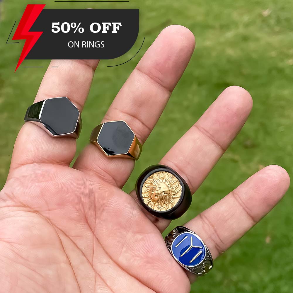 Rings– RIGOUT