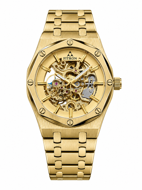 Royal Oak - Mechanical Watch by Fitron