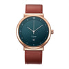 Lucid - Tomi Minimalist Watch With Date