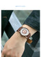 Edge - Tomi Minimalist Watch with Date