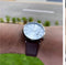 MINISTRY IX - Round Minimalist Watch With Date