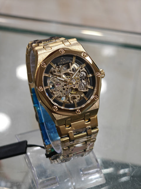 Royal Oak - Mechanical Watch by Fitron