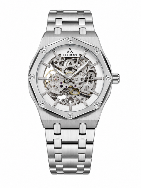 Royal Oak - Mechanical Watch by Fitron