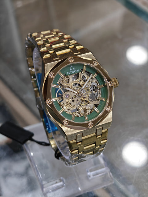 Royal Oak - Mechanical Watch by Fitron