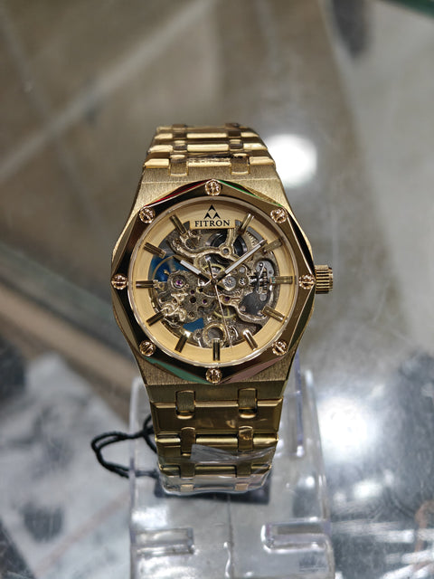 Royal Oak - Mechanical Watch by Fitron