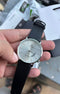 MINISTRY IX - Round Minimalist Watch With Date