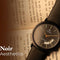 MINISTRY IX - Round Minimalist Watch With Date