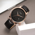 Blend - Tomi Minimal Watch with Date
