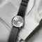 MINISTRY IX - Round Minimalist Watch With Date