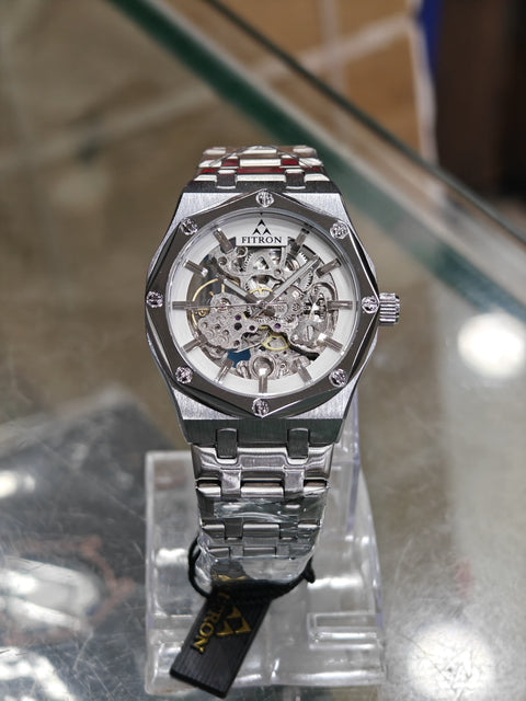Royal Oak - Mechanical Watch by Fitron
