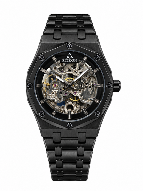 Royal Oak - Mechanical Watch by Fitron