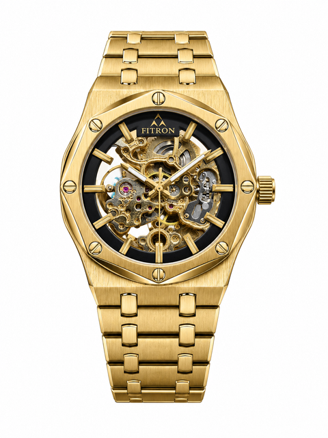 Royal Oak - Mechanical Watch by Fitron