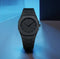 BLCK - PolyCarbon Case Watch With Arabic Numerics