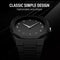 BLCK - PolyCarbon Case Watch With Arabic Numerics