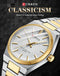 Classicism - Original Curren Minimalist Watch with Stainless Steel Chain