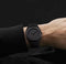 AURA BLCK - PolyCarbon Case Watch With Arabic Numerics And 5 Years of Warranty