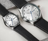 DOUBLE-D - Couple Minimalist Watch With Date And Day