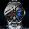 R8 Whyl - The Alloy Wheel Watch with Stainless Steel Strap