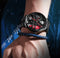RS8 Whyl - The Alloy Wheel Watch with Stainless Steel Strap