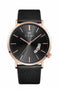 MINISTRY IX - Round Minimalist Watch With Date