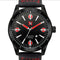 Dagahra- Never Stop Casual sports Watch with date - N911