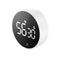 LED Timer Digital Knob Timer Magnetic Electronic Manual Countdown Timer Cooking Shower Study Fitness Stopwatch Timer