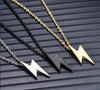 Thunder Stainless Steel Necklace