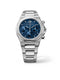 Girard Perregaux  - The Chronographic 42mm Watch with Date Stainless Steel Body