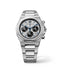 Girard Perregaux  - The Chronographic 42mm Watch with Date Stainless Steel Body