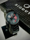BORBET GYRO WHYL - The Alloy Wheel Watch With Rotating Alloy Wheel and Stainless Steel Strap