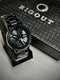 BBS GYRO WHYL - The Alloy Wheel Watch With Rotating Alloy Wheel and Stainless Steel Strap