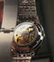 TRICAL - Golden Silver Mechanical Watch by fitron