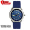 YOU PIE - Universe Point Silicon Strap Watch With Date