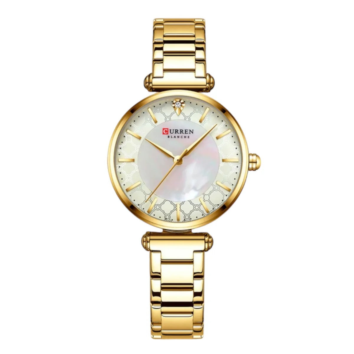 Curren 9072 Women's Chain Watch– RIGOUT