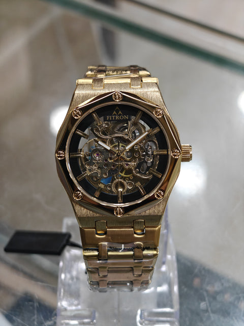 Royal Oak - Mechanical Watch by Fitron