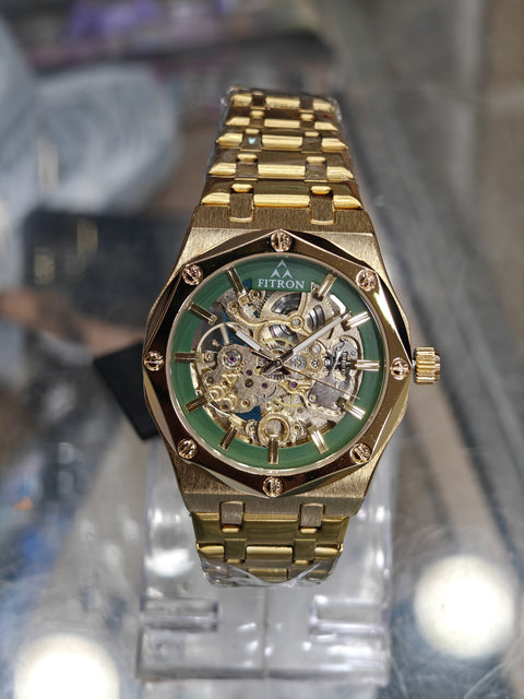 Royal Oak - Mechanical Watch by Fitron
