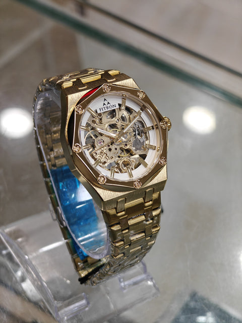 Royal Oak - Mechanical Watch by Fitron