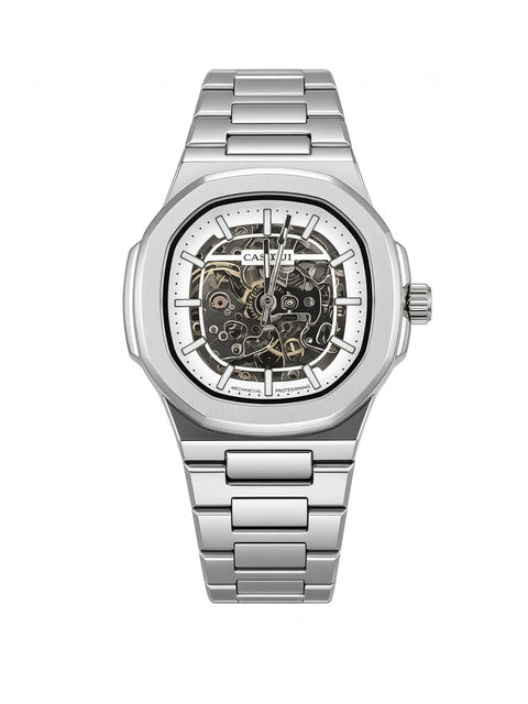 Nautilus - Mechanical Watch with Chain Strap By Casirui
