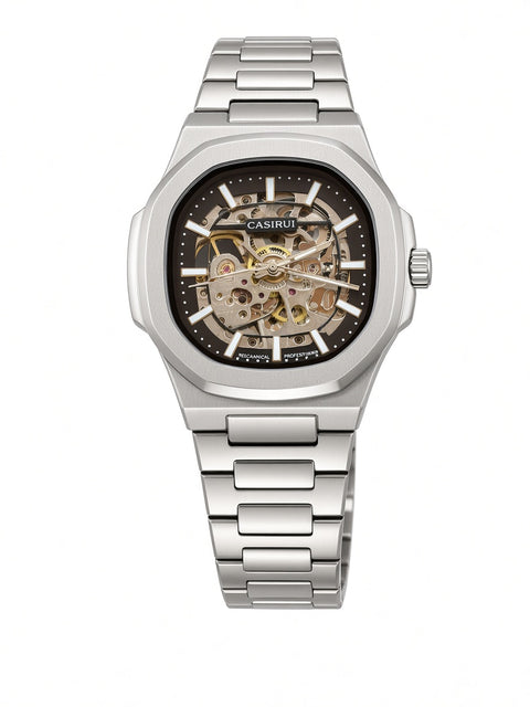 Nautilus - Mechanical Watch with Chain Strap By Casirui
