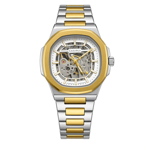 Nautilus - Mechanical Watch with Chain Strap By Casirui