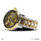 TORUS -  Mechanical Watch With Two Tone Chain