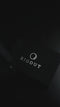 AURA BLCK - PolyCarbon Case Watch With Arabic Numerics And 5 Years of Warranty