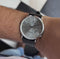 MINISTRY IX - Round Minimalist Watch With Date