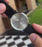 MINISTRY IX - Round Minimalist Watch With Date