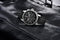 Dusk - Chronograph Pagani Design YS008 - Silver Black