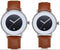 MIN X - Couple Minimalist Watch With Date