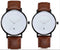 MIN X - Couple Minimalist Watch With Date