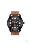 Dagahra- Never Stop Casual sports Watch with date